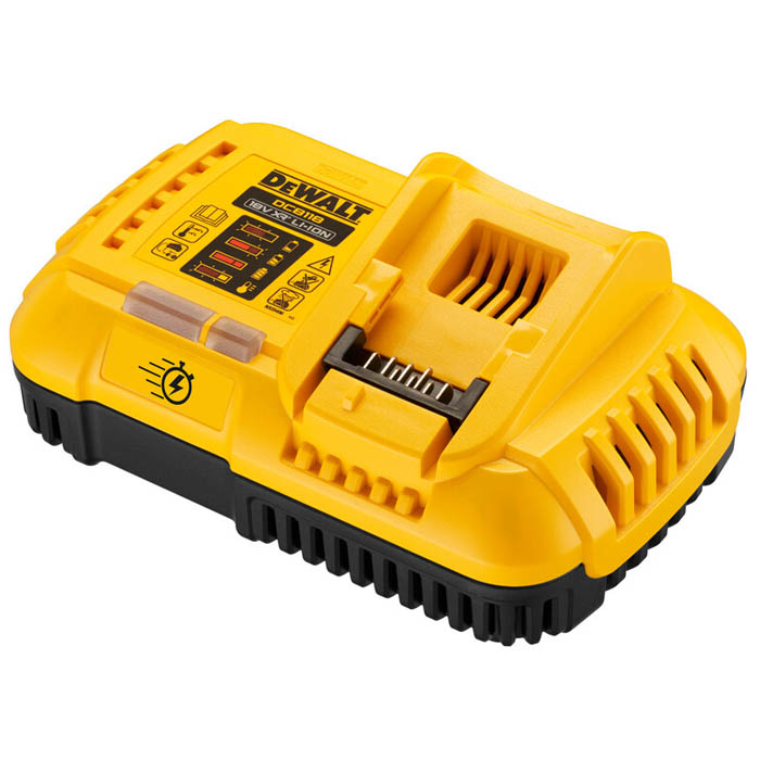 DCB118-GB 18V-54V Fast Charger 1